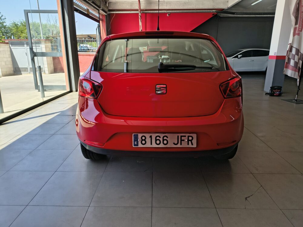 SEAT IBIZA 1.6TDI 105CV