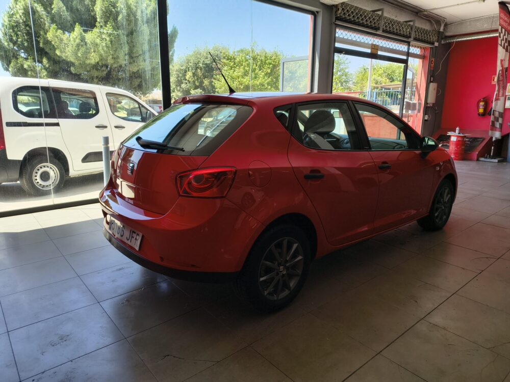 SEAT IBIZA 1.6TDI 105CV
