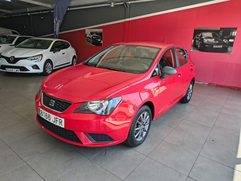 SEAT IBIZA 1.6TDI 105CV