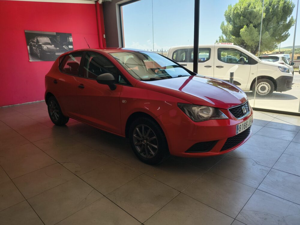 SEAT IBIZA 1.6TDI 105CV