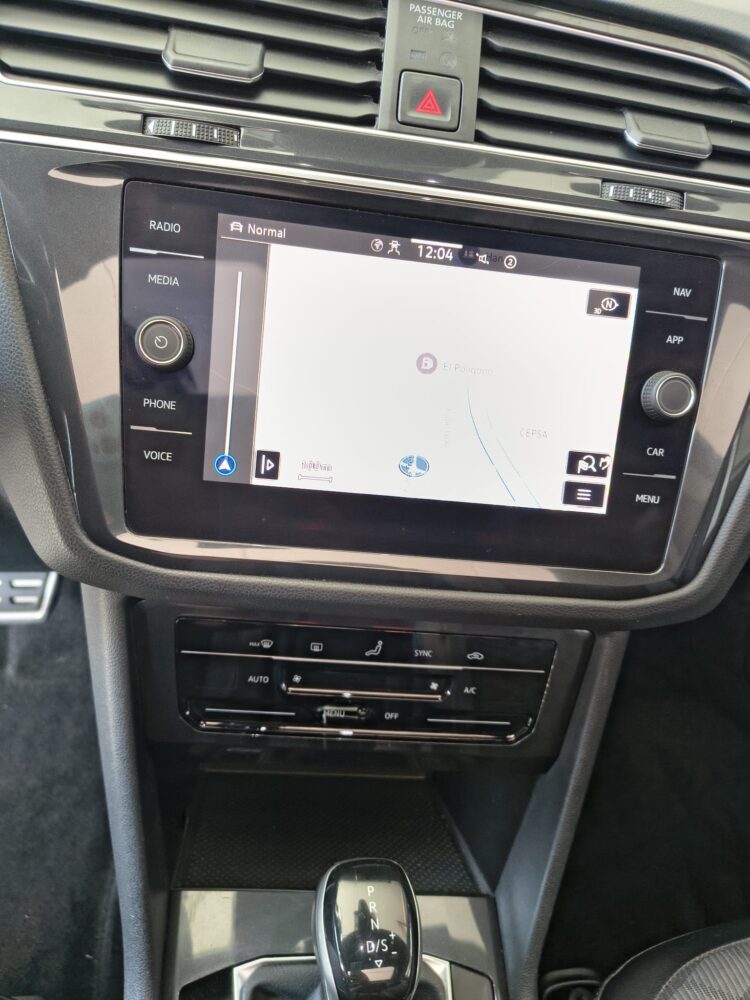VOLKSWAGEN TIGUAN R- LINE 2.0TDI 150CV