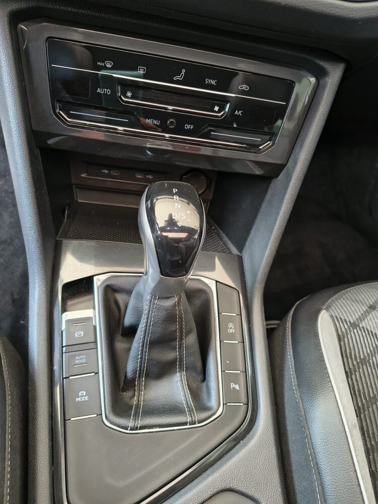 VOLKSWAGEN TIGUAN R- LINE 2.0TDI 150CV