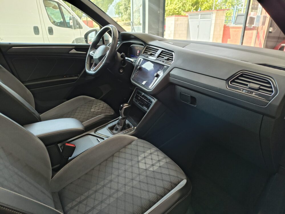 VOLKSWAGEN TIGUAN R- LINE 2.0TDI 150CV
