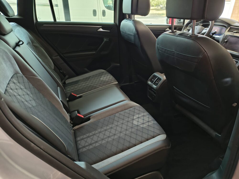 VOLKSWAGEN TIGUAN R- LINE 2.0TDI 150CV