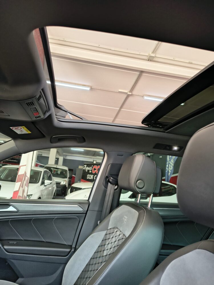 VOLKSWAGEN TIGUAN R- LINE 2.0TDI 150CV