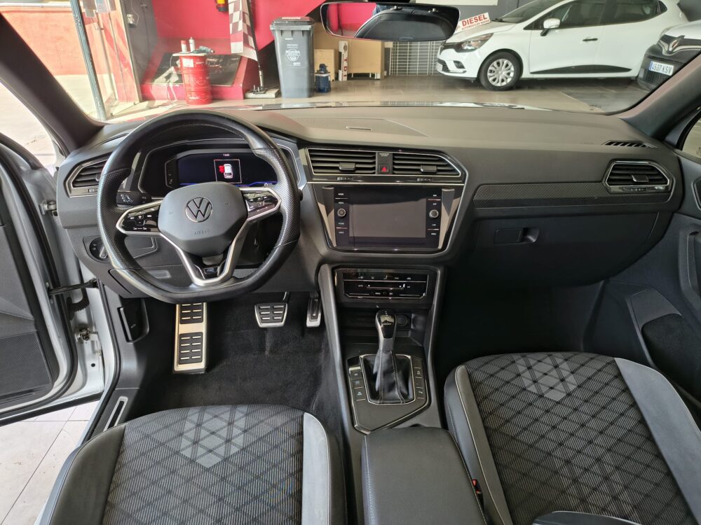 VOLKSWAGEN TIGUAN R- LINE 2.0TDI 150CV