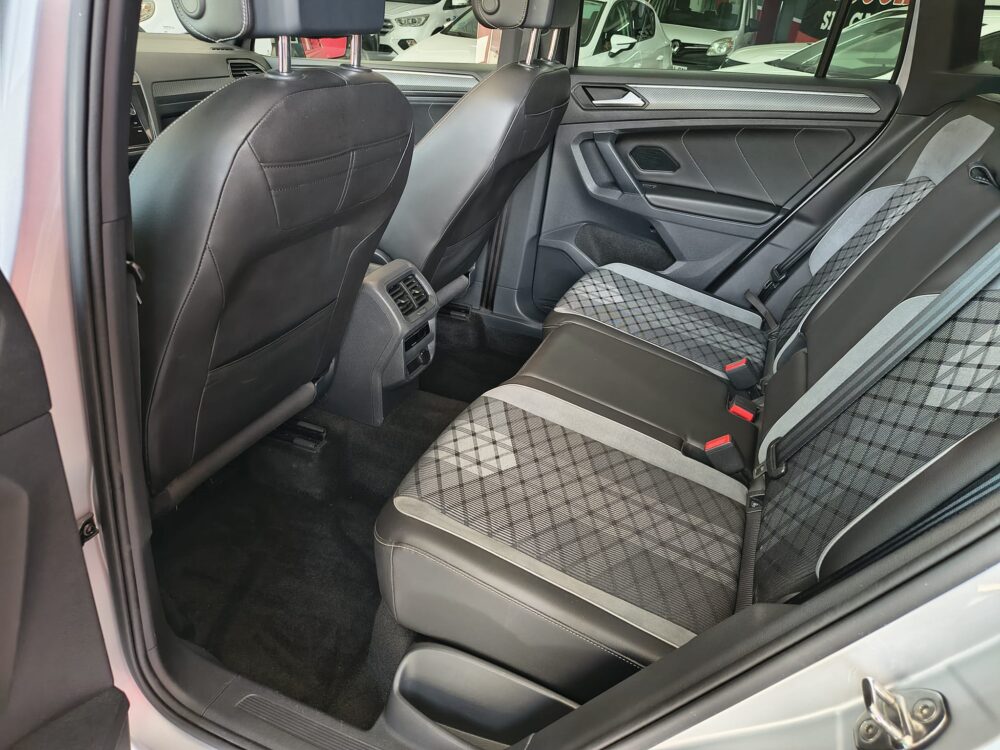 VOLKSWAGEN TIGUAN R- LINE 2.0TDI 150CV