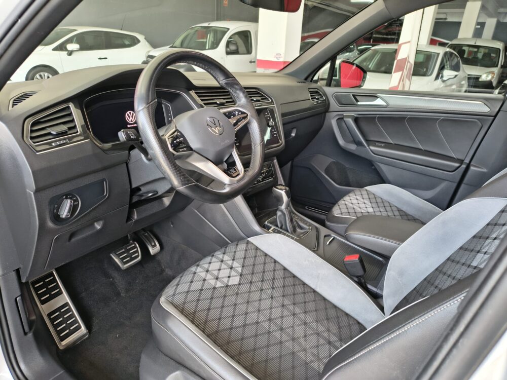 VOLKSWAGEN TIGUAN R- LINE 2.0TDI 150CV