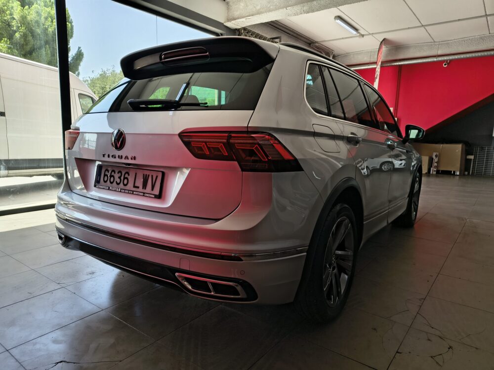 VOLKSWAGEN TIGUAN R- LINE 2.0TDI 150CV