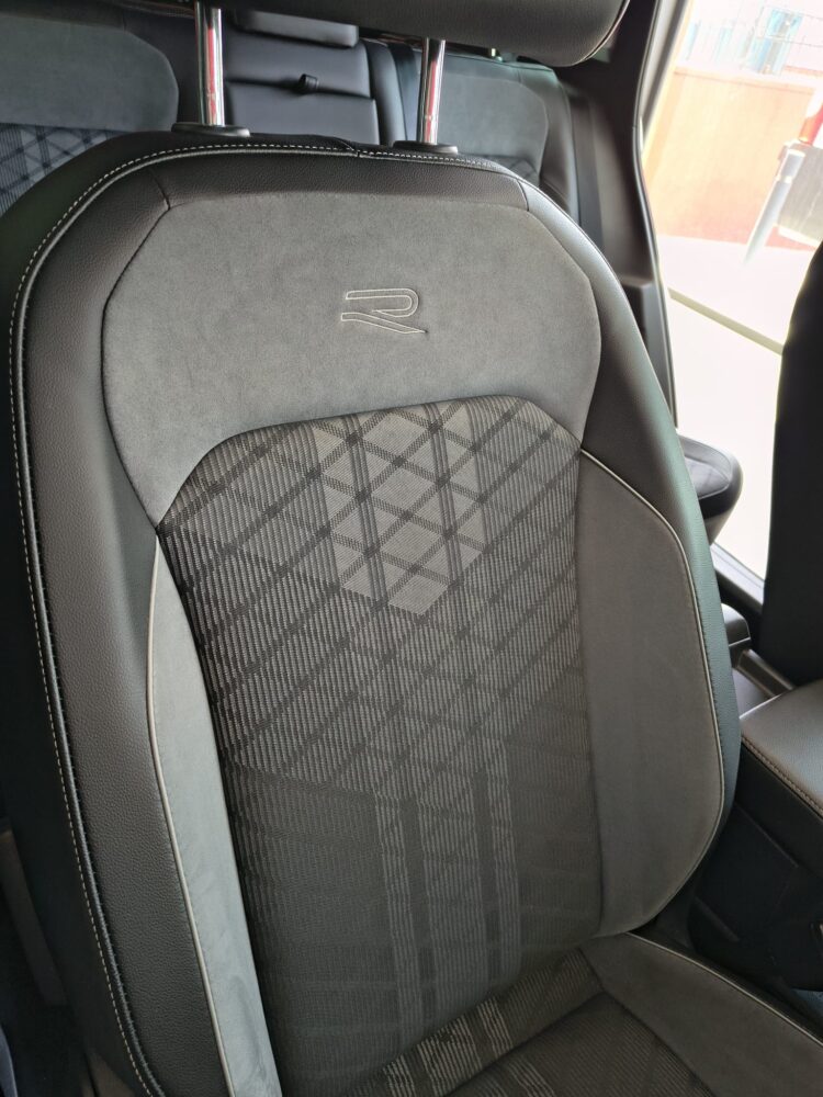 VOLKSWAGEN TIGUAN R- LINE 2.0TDI 150CV