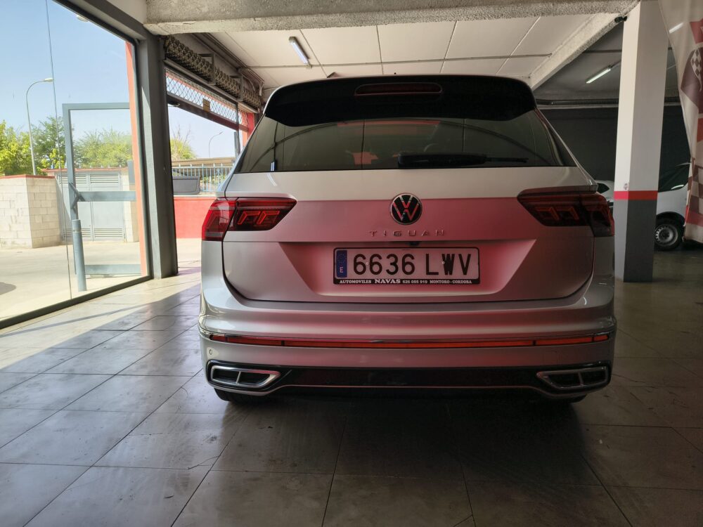 VOLKSWAGEN TIGUAN R- LINE 2.0TDI 150CV