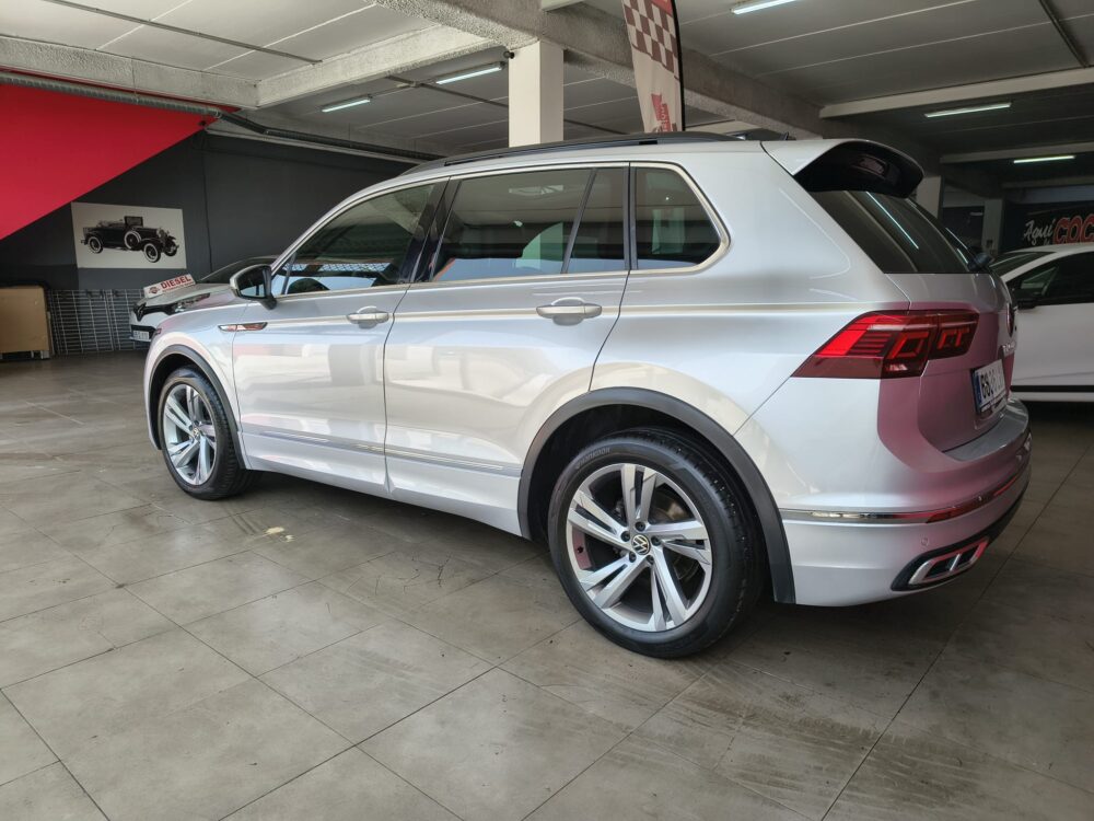 VOLKSWAGEN TIGUAN R- LINE 2.0TDI 150CV