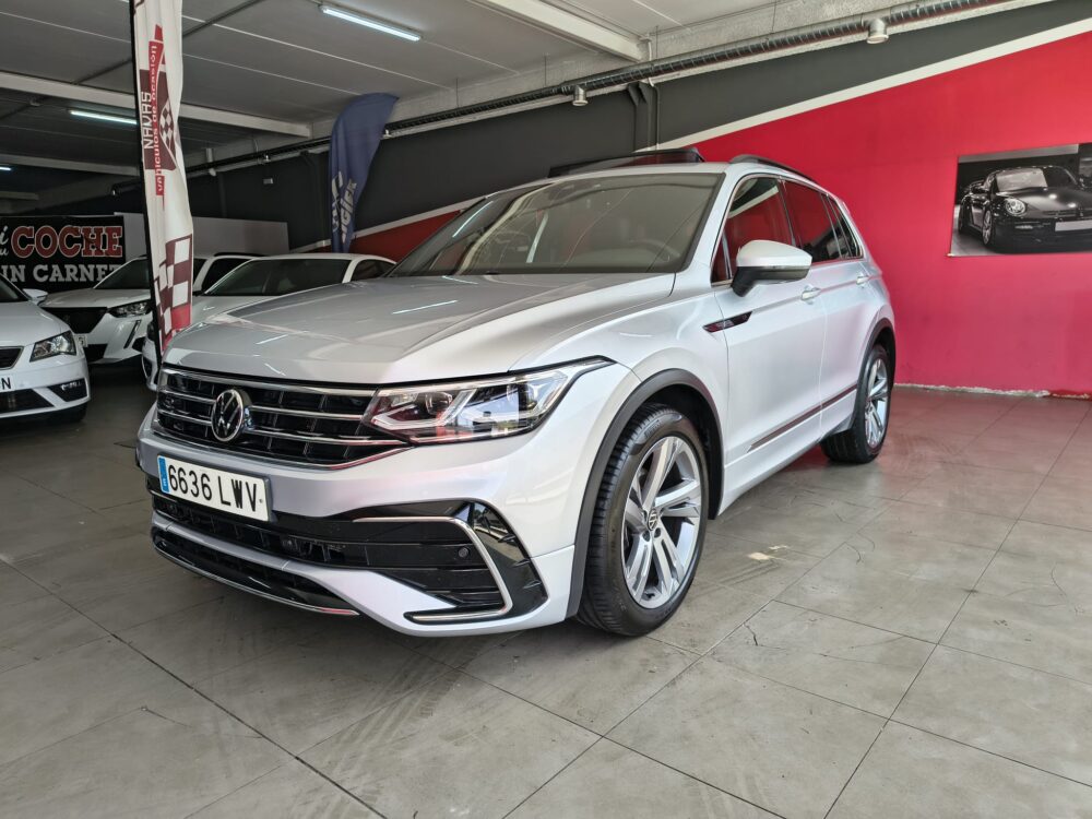 VOLKSWAGEN TIGUAN R- LINE 2.0TDI 150CV