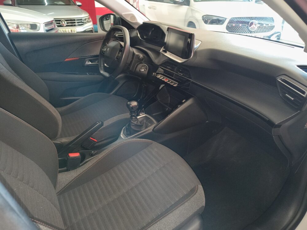 PEUGEOT 208 1.5HDI 100CV