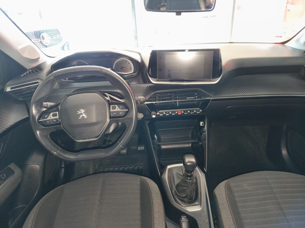 PEUGEOT 208 1.5HDI 100CV