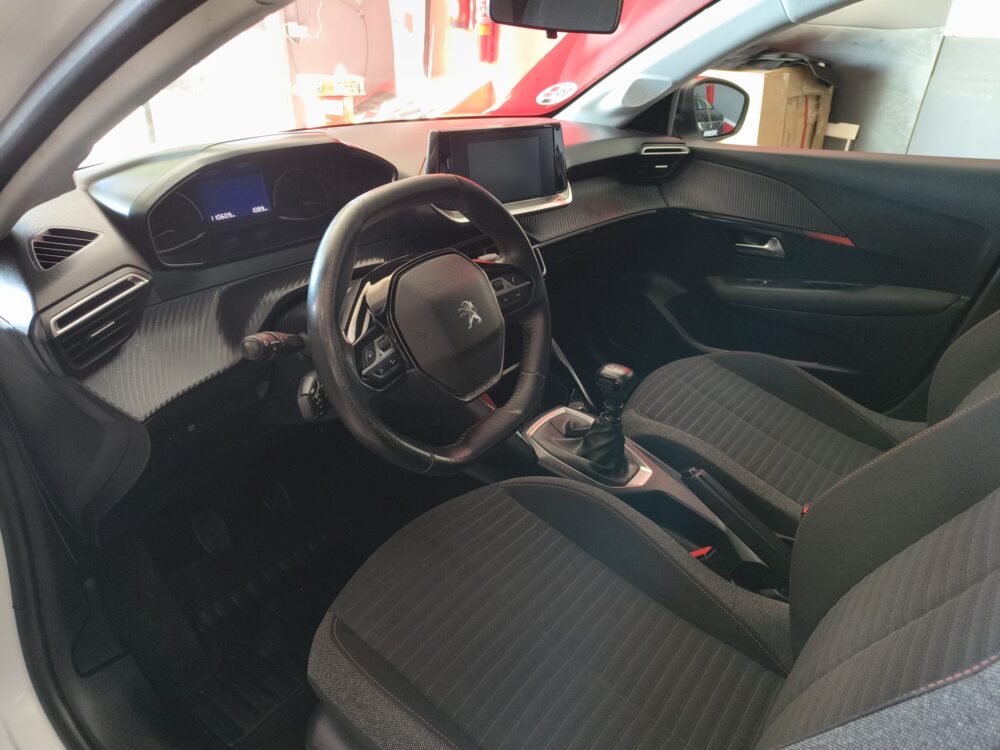 PEUGEOT 208 1.5HDI 100CV