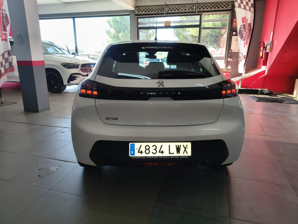 PEUGEOT 208 1.5HDI 100CV