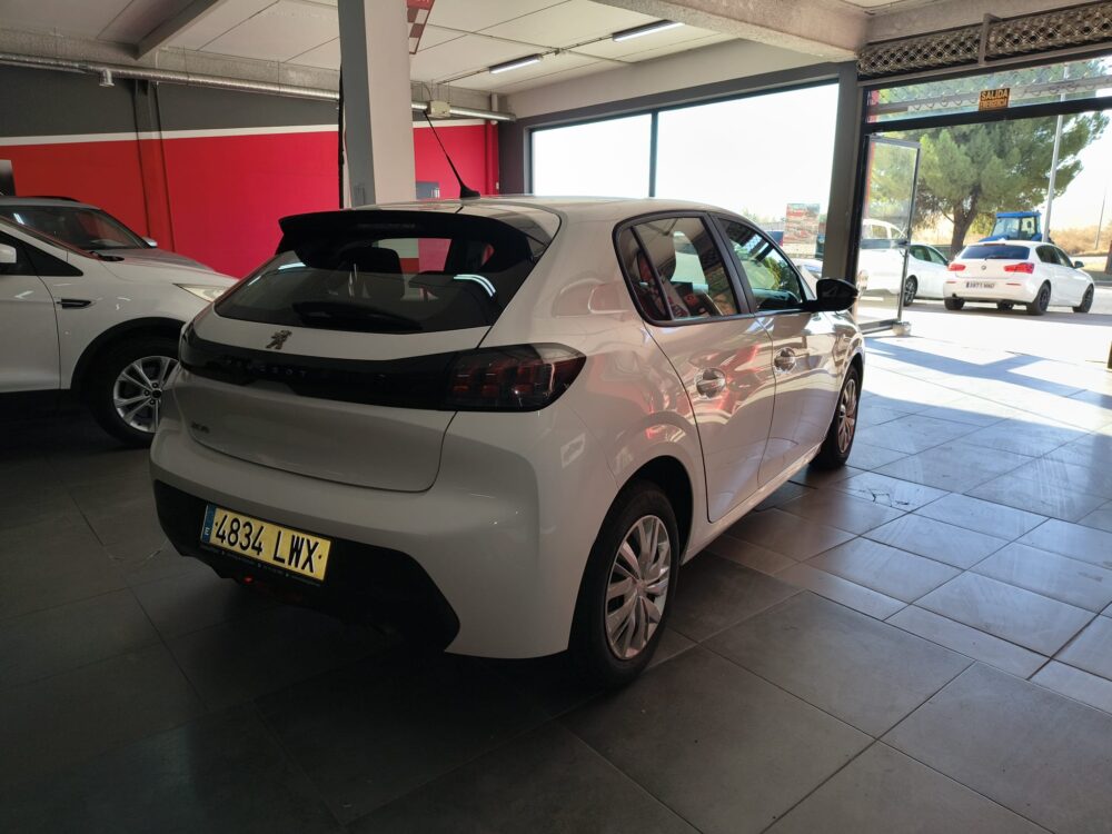 PEUGEOT 208 1.5HDI 100CV