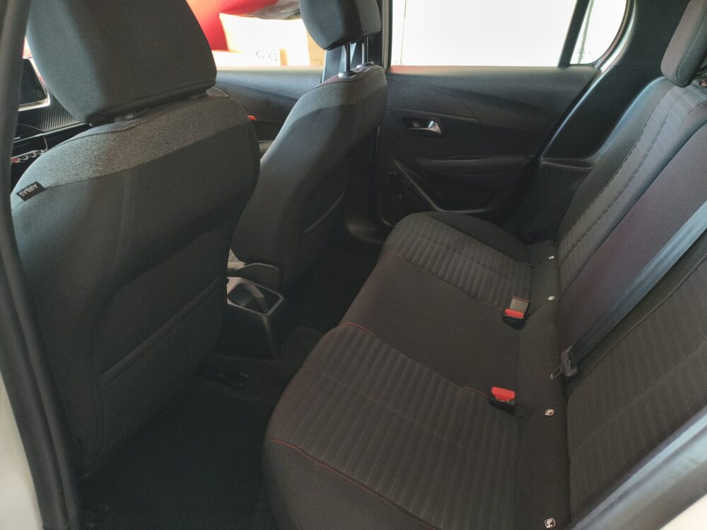 PEUGEOT 208 1.5HDI 100CV