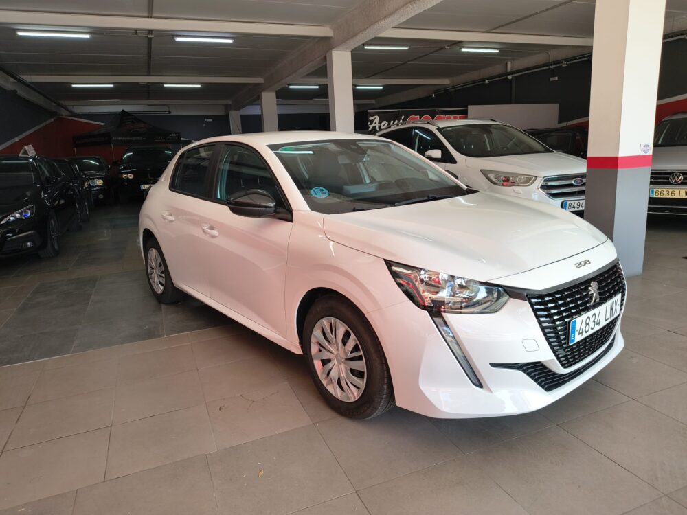 PEUGEOT 208 1.5HDI 100CV