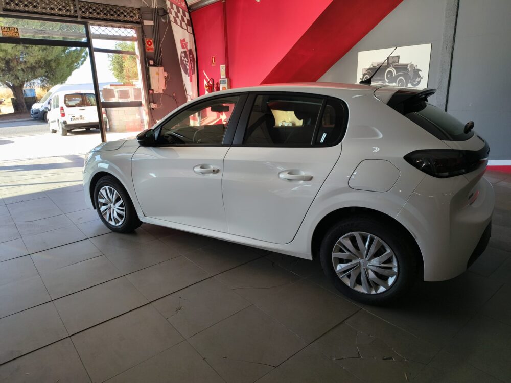 PEUGEOT 208 1.5HDI 100CV