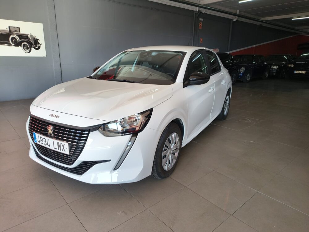 PEUGEOT 208 1.5HDI 100CV