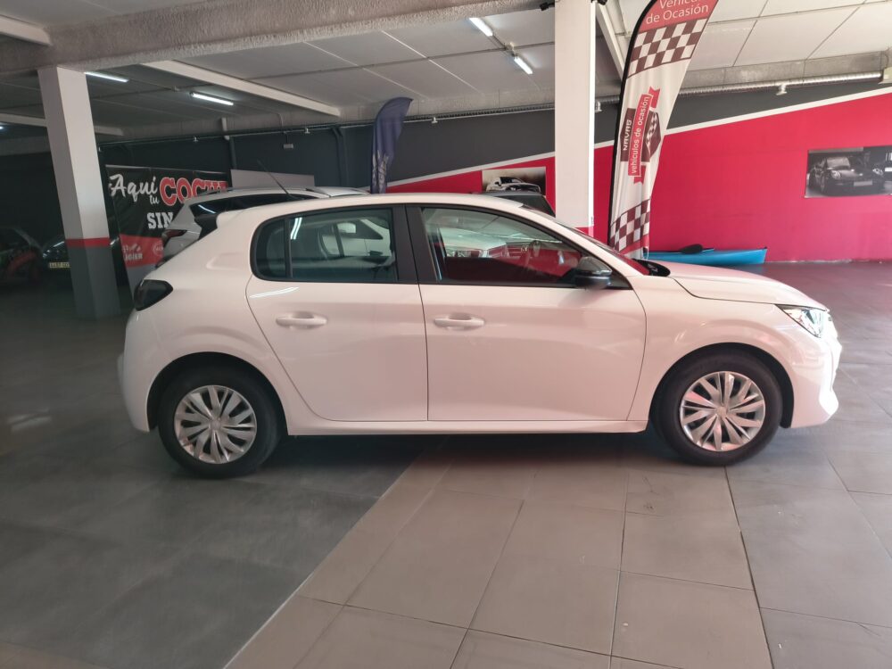 PEUGEOT 208 1.5HDI 100CV