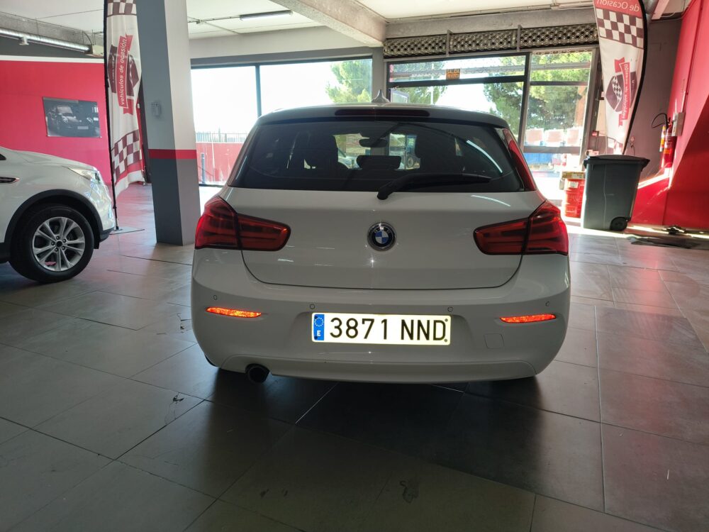 BMW SERIE1 1.5I 136CV