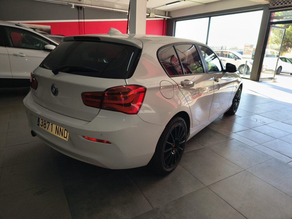 BMW SERIE1 1.5I 136CV