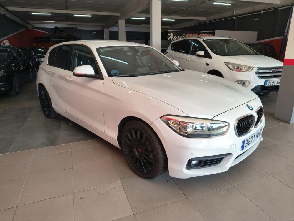 BMW SERIE1 1.5I 136CV