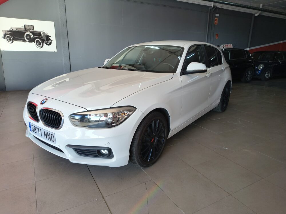 BMW SERIE1 1.5I 136CV