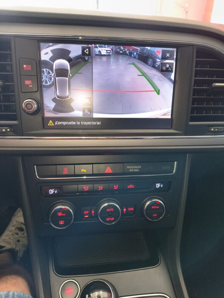 SEAT LEON 1.6 TDI 115CV
