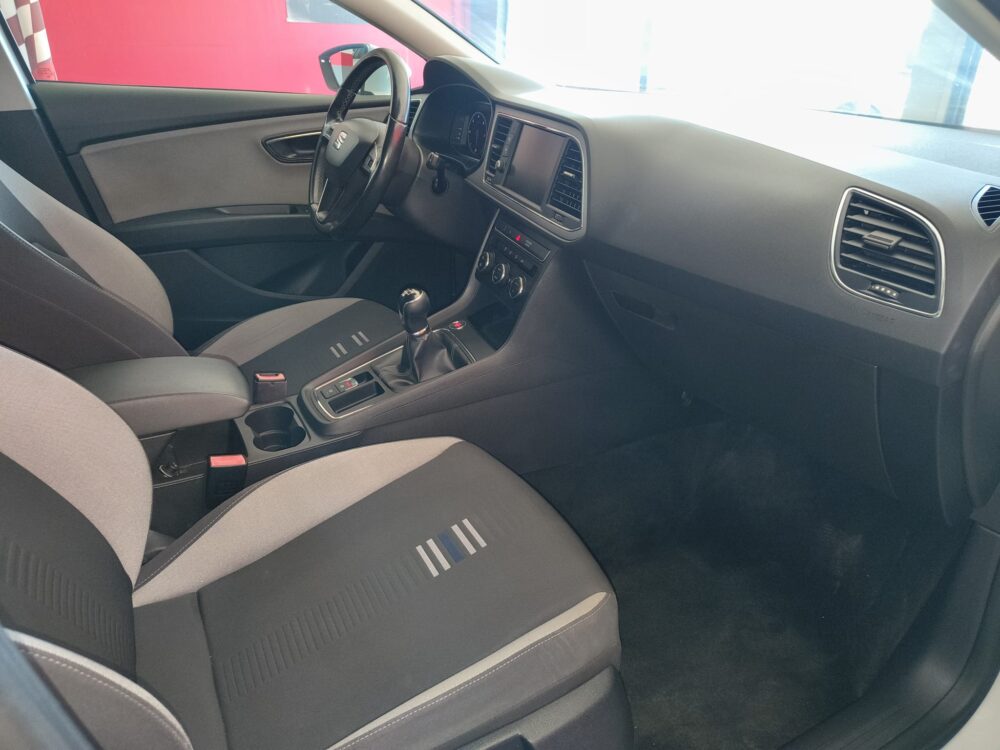 SEAT LEON 1.6 TDI 115CV