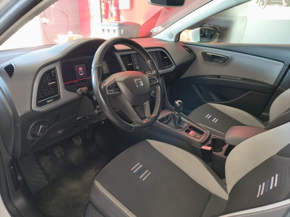 SEAT LEON 1.6 TDI 115CV