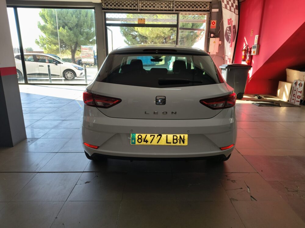 SEAT LEON 1.6 TDI 115CV