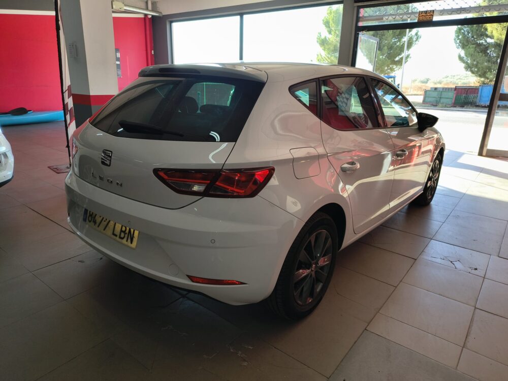 SEAT LEON 1.6 TDI 115CV