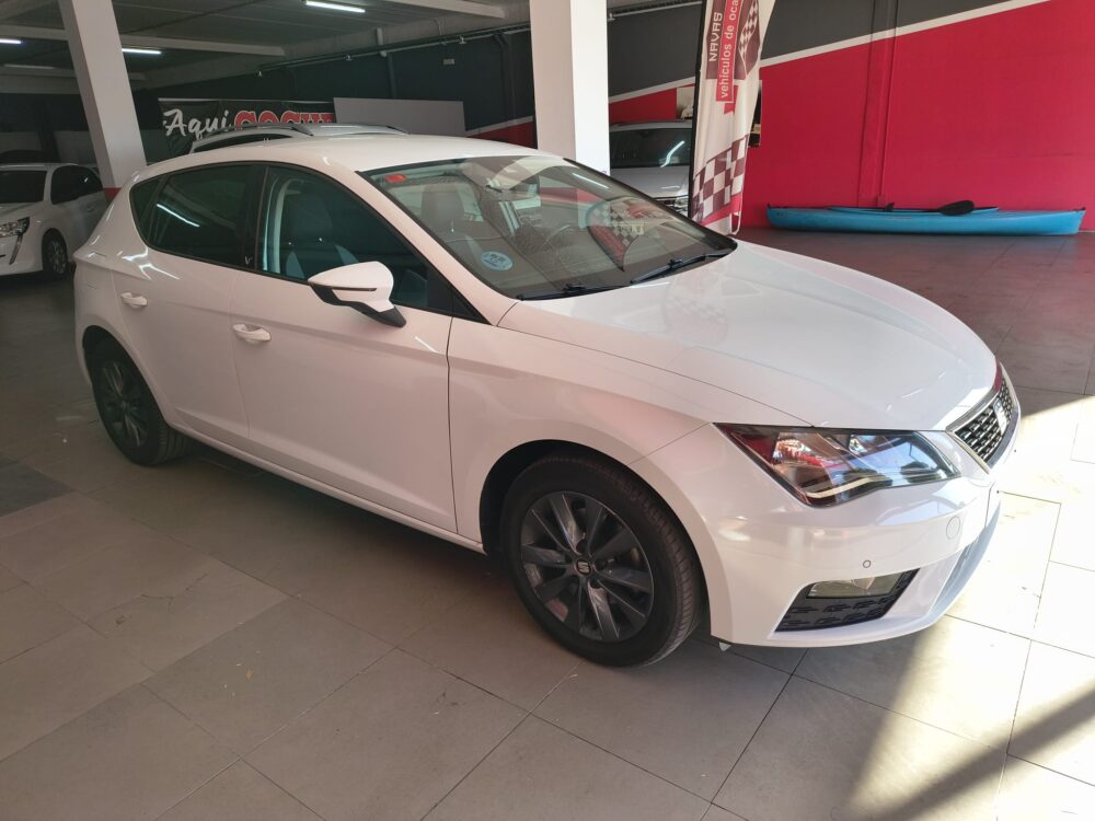 SEAT LEON 1.6 TDI 115CV