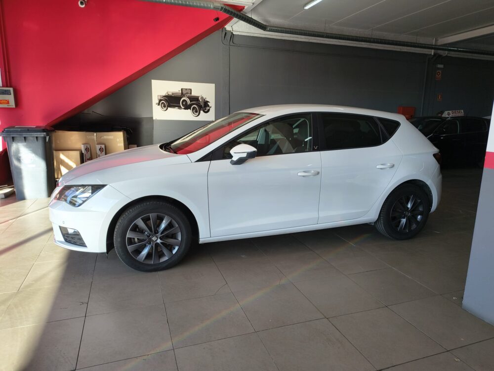 SEAT LEON 1.6 TDI 115CV