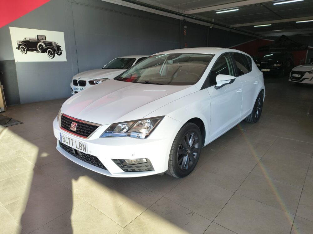 SEAT LEON 1.6 TDI 115CV