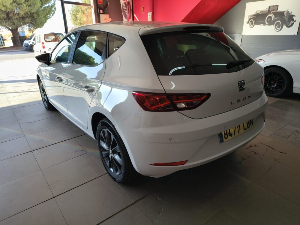 SEAT LEON 1.6 TDI 115CV