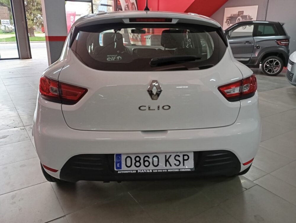 RENAULT CLIO 1.5DCI 75CV