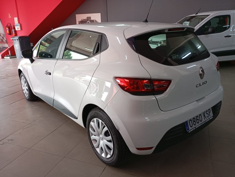 RENAULT CLIO 1.5DCI 75CV