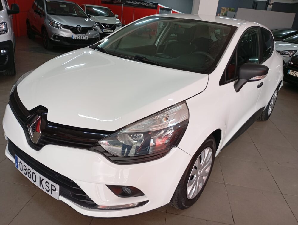RENAULT CLIO 1.5DCI 75CV
