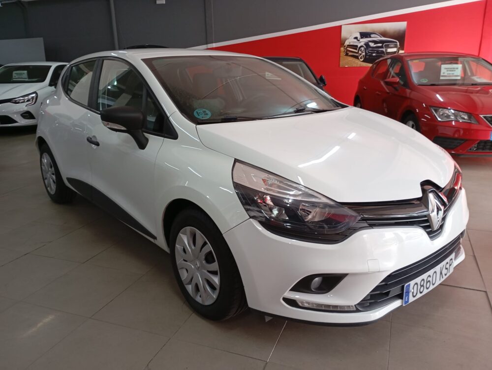 RENAULT CLIO 1.5DCI 75CV