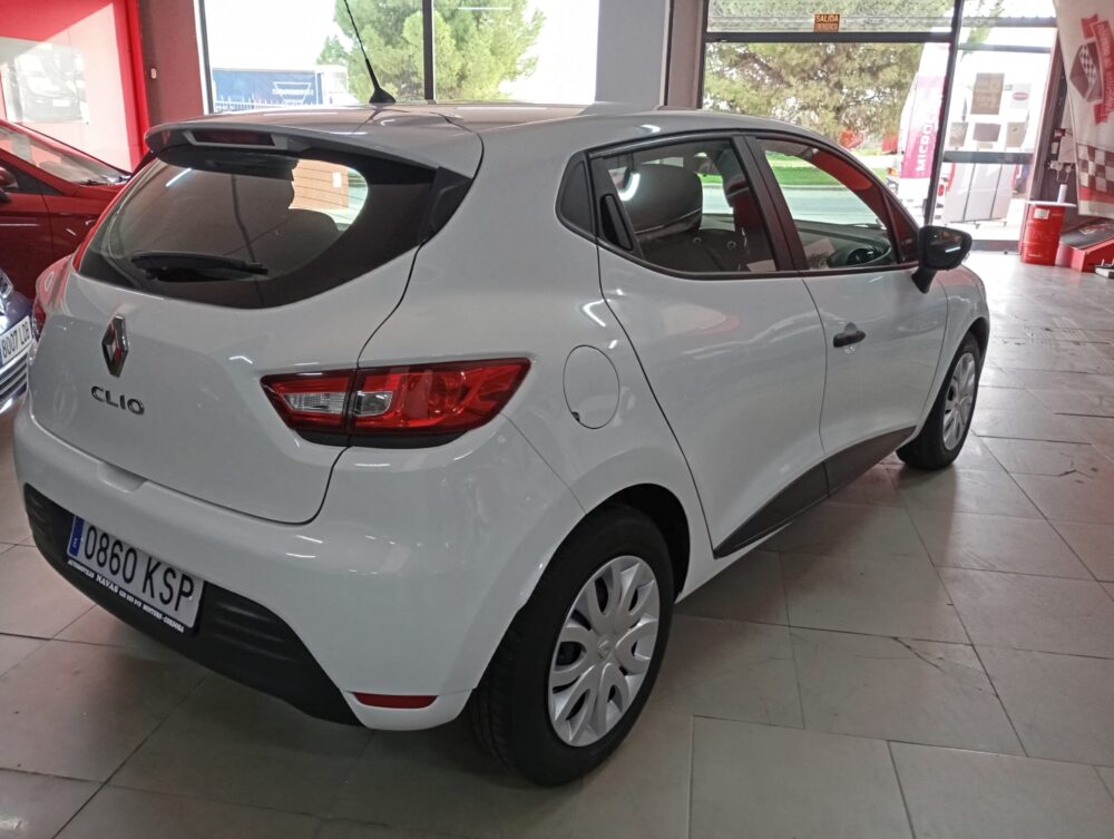 RENAULT CLIO 1.5DCI 75CV