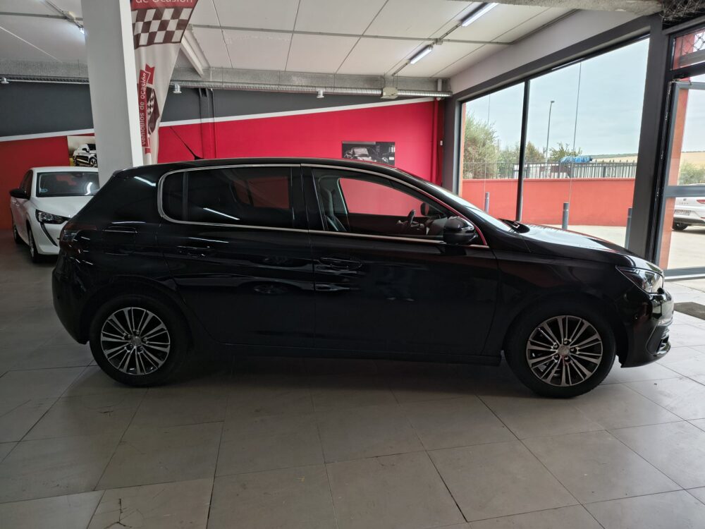 PEUGET 308 1.5HDI 130CV