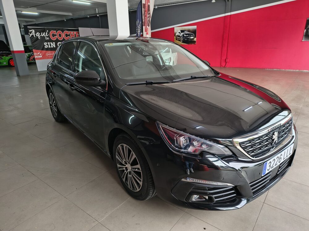 PEUGET 308 1.5HDI 130CV