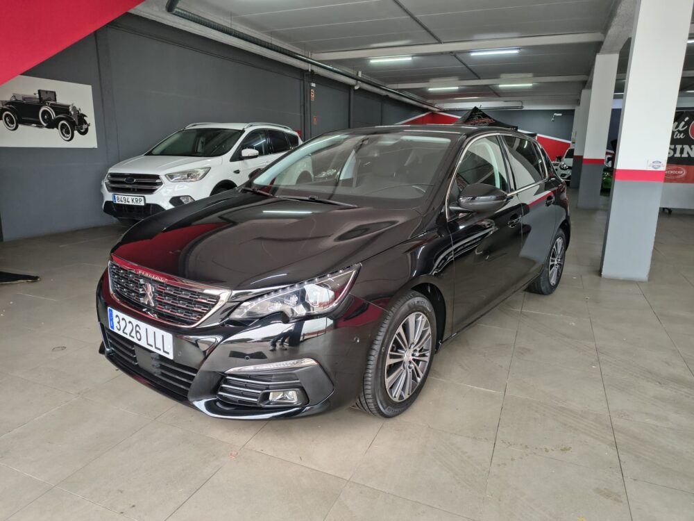 PEUGET 308 1.5HDI 130CV