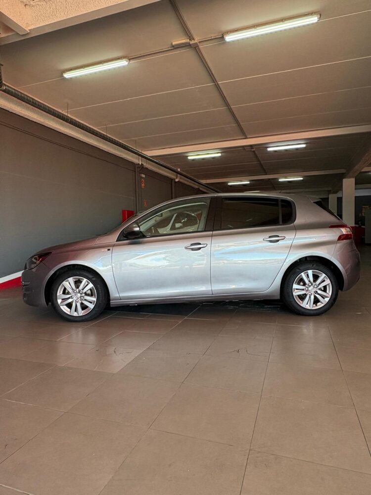 PEUGEOT 308 1.6HDI 100CV