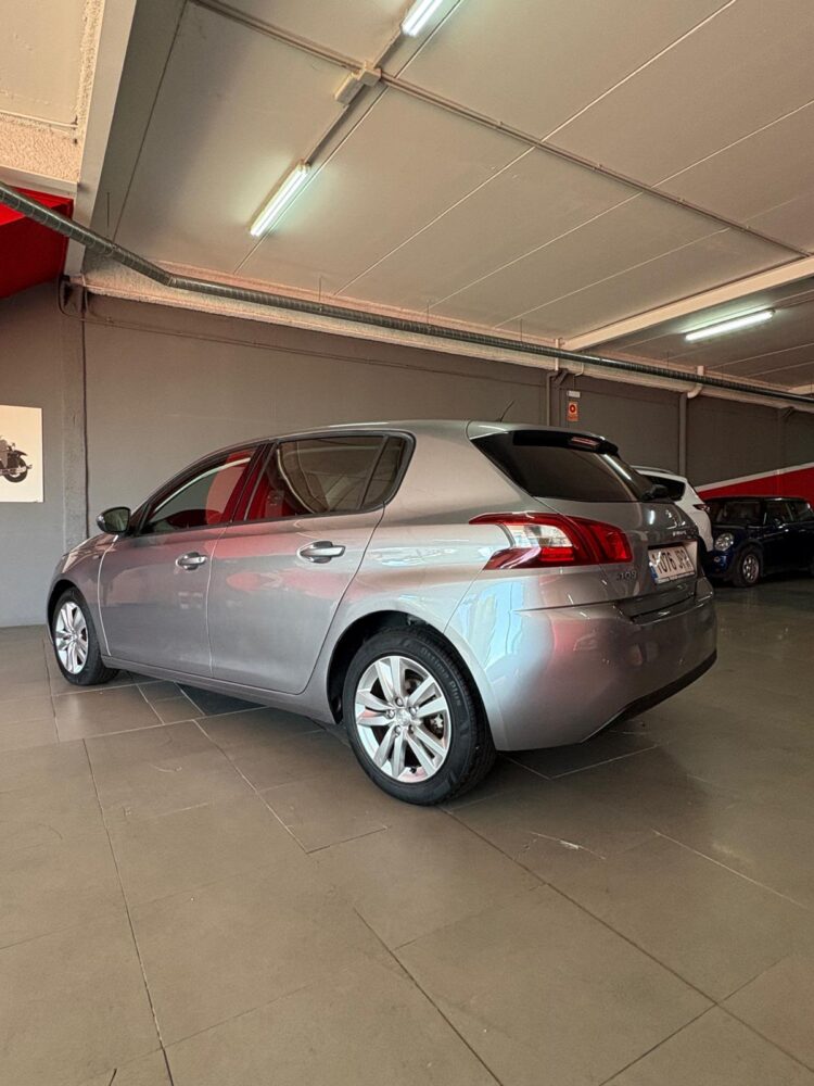 PEUGEOT 308 1.6HDI 100CV